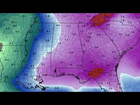 June 8, 2018 Weather Xtreme Video - Morning Edition