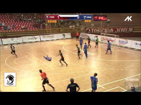 PARANAENSE CHAVE OURO - Gols INTEGRADO CAMPO MOURÃO UMBRO 3 X 0 UMUARAMA - 17.08.2019