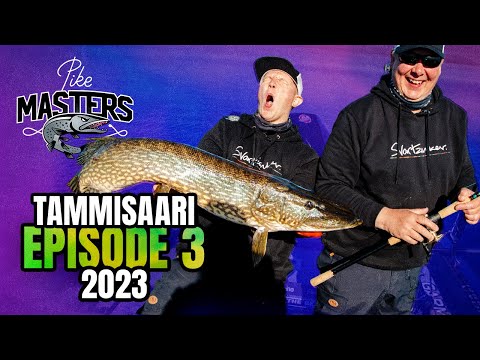 PikeMasters 2023 with Ruoto | Episode 3 SUB🇬🇧🇩🇪🇫🇷