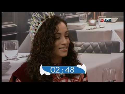 L-Ikla T-Tajba - Miss World Malta - Anthea Zammit Interviewed on Sibtek