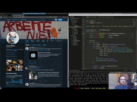 Radio Work and no_std Serde