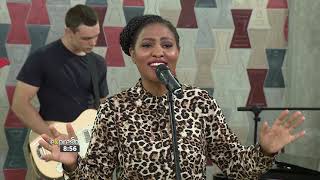 Music: ShofarBand performs "Wait on the Lord"