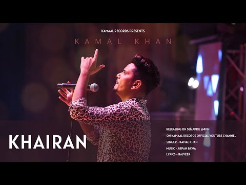 Kamal Khan - Khairan (Official Full Song) - (Noble Cause) | Kamaal Records 2020 | New Song 2020