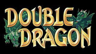 Amigos Plays Double Dragon - Commodore Amiga (1989)