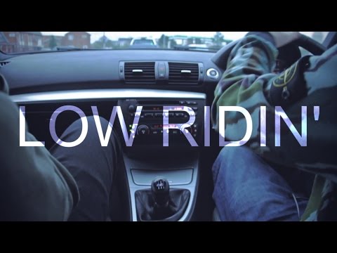 HK ft BlackJack - 'Low Ridin''