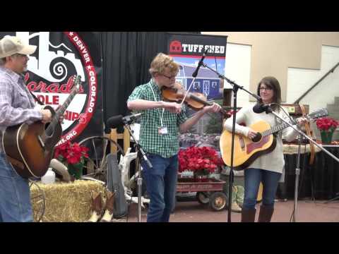 2017-01-07 JR1 Charlie Carroll - 2017 Colorado Fiddle Championships