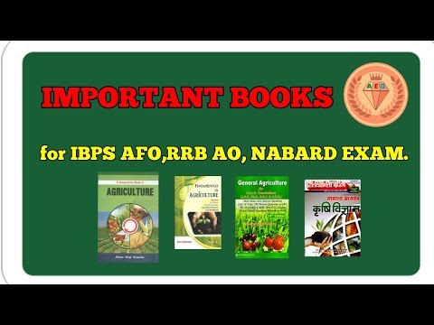 Important books for competitive exam