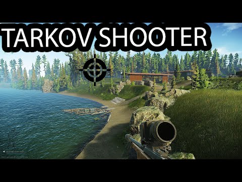 Escape from Tarkov - Completing Tarkov Shooter Part 8 with cheap gun