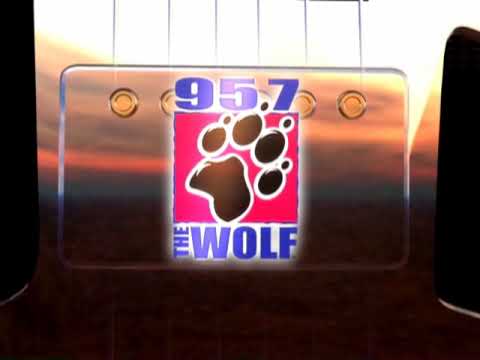 95.7 The Wolf TV Ad - CMA Awards