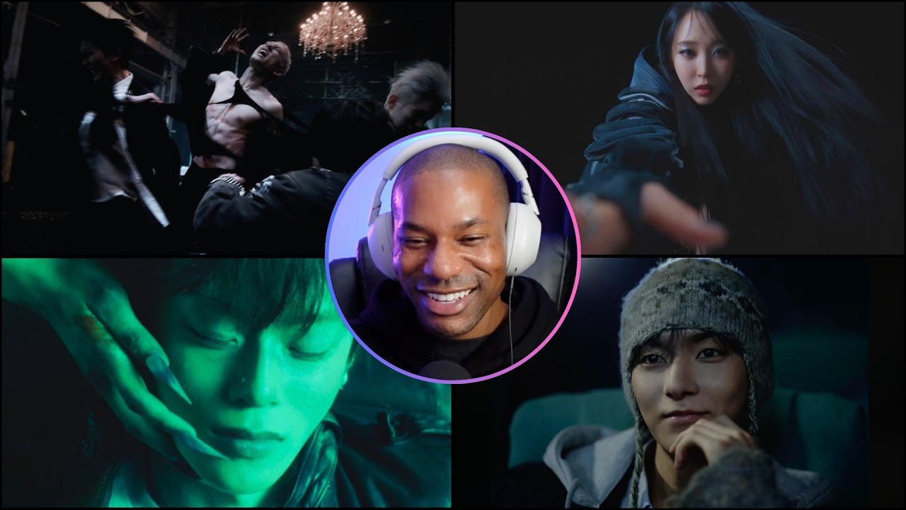 KPOP CATCH UP | ALL(H)OURS, MOONBYUL, KANGMIN, XDINARY HEROES MV REACTION