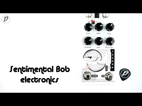 Sentimental Bob Electronics Tacana Tap Tremolo