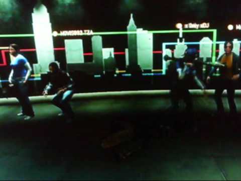 GTA 4- Sound of the Underground music video