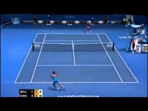 Ana Ivanovic vs Serena Williams Match Highlights Australia Open 19.01.2014