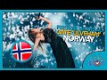🇳🇴 Norway First Rehearsal | REACTION | Gåte "Ulveham" Eurovision 2024