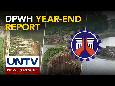 DPWH: 87 na indibidwal na umano'y sangkot sa flood control scandal nairekomenda nang makasuhan