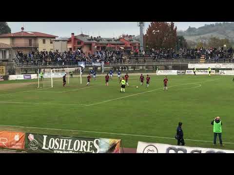 Serie D, 12° giornata: Montevarchi 2 - Sangiovannese 3 (gol Mencagli)