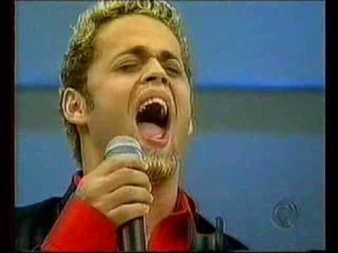 Robinson Monteiro - É preciso Acreditar - Programa Raul Gil