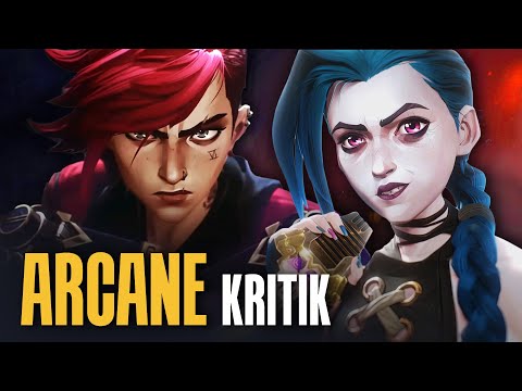 ARCANE is (almost) a masterpiece! | Review