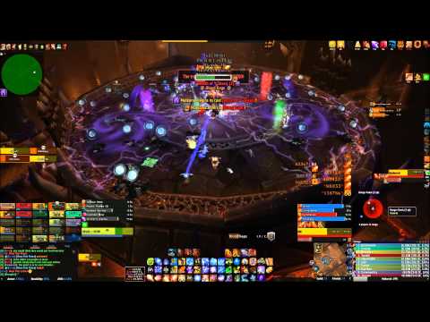 Midnight Company 25m Heroic Malkorok (Fire Mage POV)