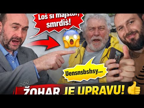 Kafe Zale:ŠONE ZAUVEK NAPUSTIO HACIJENDU I GRADILIŠTE, SVAĐA SA ŽOHAROM #kafezale 