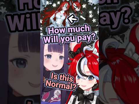 When Bae Commissioned Art for MV Ina was like : [Hololive | Baelz Ina Bijou]