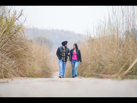 Harkamal & Martina || Prewedding || omg photography
