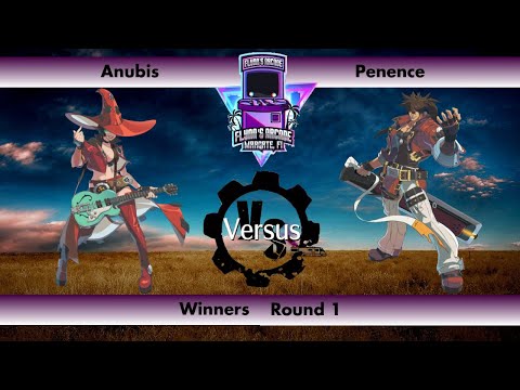 Flynn's Arcade 071 Winners Round 1 - Anubis (I-No) Vs Penence (Sol) Guilty Gear Strive