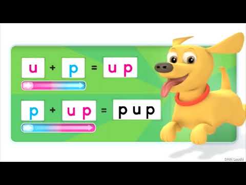 Oxford Phonics World 2 - Unit 7 - Short u - up