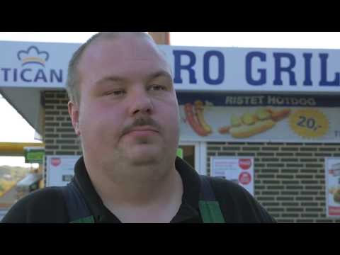 Tour De Grillbar Sæson 1 - Afsnit 1