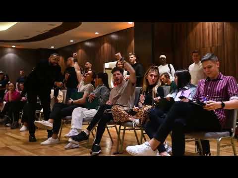 El Sol Spring 2023 - Bachata Competition - Semi Final