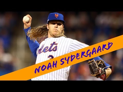 Noah Syndergaard 2018 Highlights [HD]