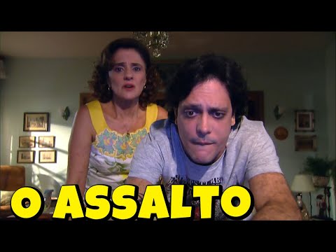 A Grande Família 2025 | O assalto | Série Comédia