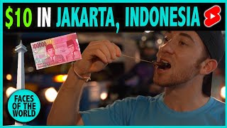 Download lagu What Can $10 Get in JAKARTA? mp3