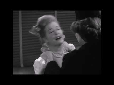 Bette Davis shake 'n slap fest