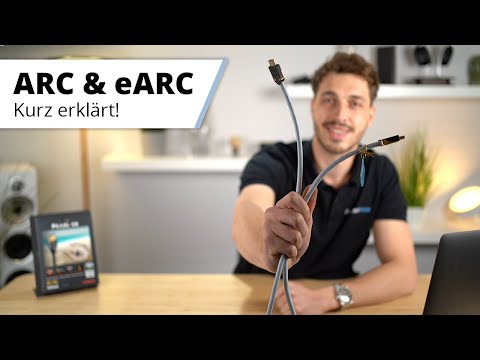 Was bedeutet ARC & eARC und wofür braucht man das ?