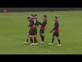 Almere City FC speelt gelijk tegen FC Twente in oefenduel (lange samenvatting)