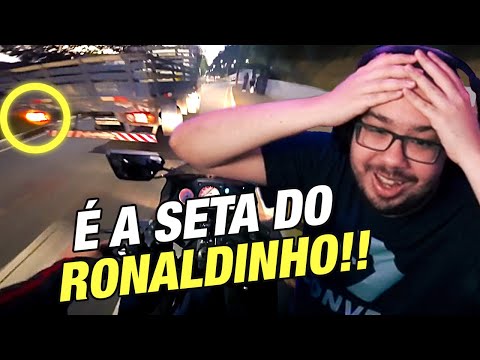 LUDGERO REAGE AO OBSERVAÇÕES DIÁRIAS 185 DO XRACING - Cortes do Ludgero