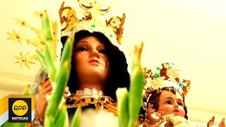 preview picture of video 'Fiesta de la virgen de la Candelaria│RPP'