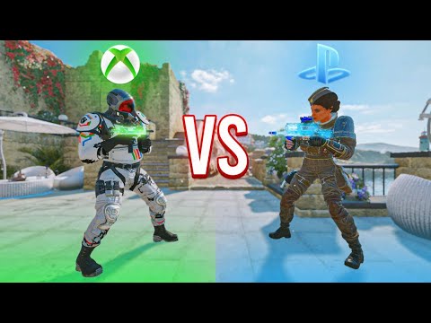 Xbox Champion Vs PS5 Champion (1v1) Who Has The BEST Champion? - RAINBOW SIX SIEGE