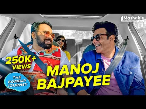 The Bombay Journey X Sunday Brunch ft. Manoj Bajpayee with Siddhaarth & Kamiya - EP122