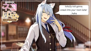 He Snuck Into My Room For WHAT!? // Nekopara Catboys Paradise Gameplay [1]