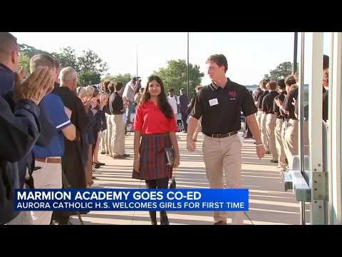 Marmion Academy Illinois