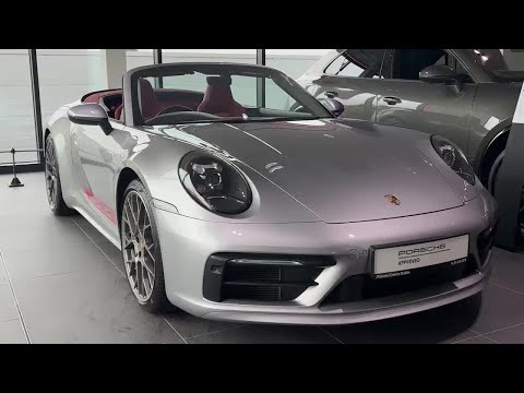 Porsche 911 Carrera Cabriolet - Image 2
