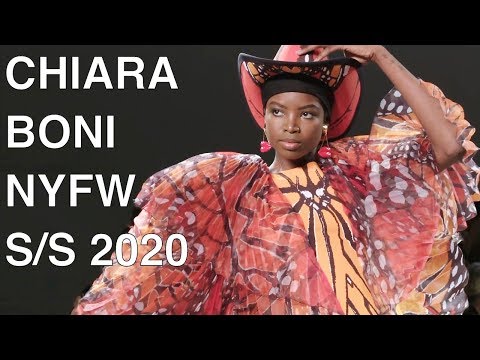 CHIARA BONI | SPRING SUMMER 2020 | FULL HD SHOW