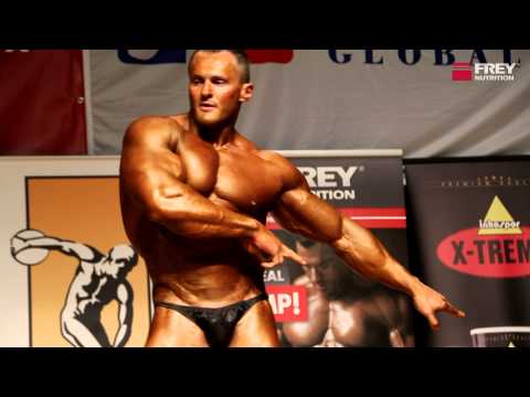 Westdt. Meisterschaft 2014 - Gastauftritt von Alexej Kauz