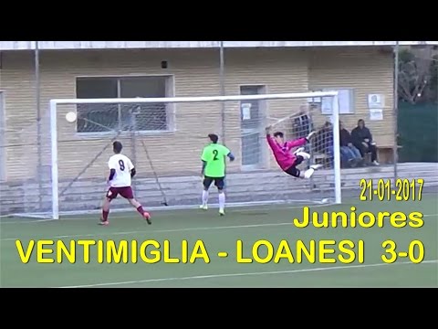FK Highlights VENTIMIGLIA-LOANESI (Juniores)