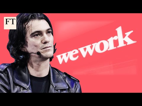 WeWork:危機に陥った企業の横顔|FT (WeWork: profile of a company in crisis | FT)