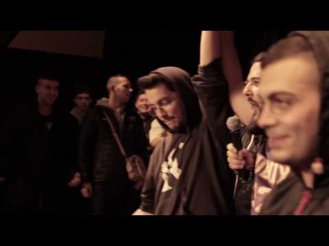 REUTO VS TITUS Final GOLD BATTLE Regional Barcelona 2016 OFICIAL