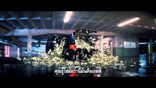 ตัวอย่าง "Now You See Me" Sub-Thai [Official TR]