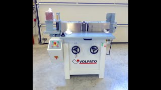 Venta de VOLPATO LVO 150 T pulidora de madera - Imagen 4 | Machineryline MX VOLPATO LVO 150 T pulidora de madera nueva | Imagen 4 - Machineryline